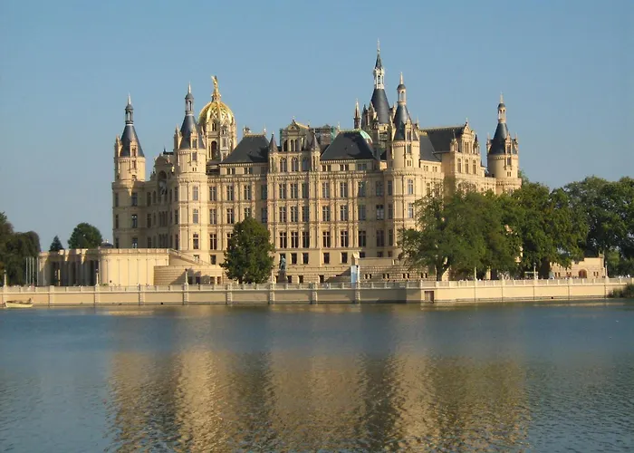 Lägenhet Am Schloss 106 Schwerin (Mecklenburg-Vorpommern)