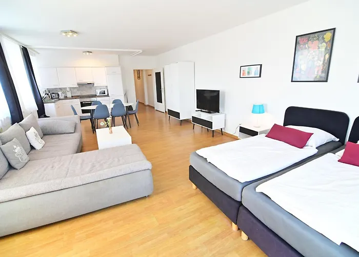 Am Schloss 106 Lägenhet