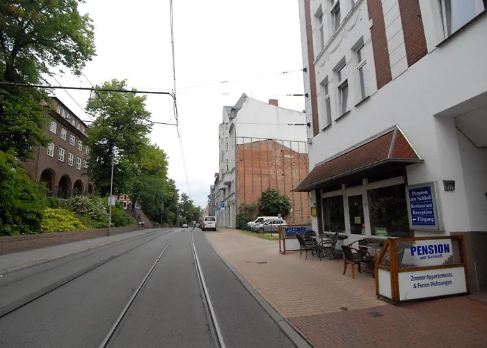 Lägenhet Am Schloss 106