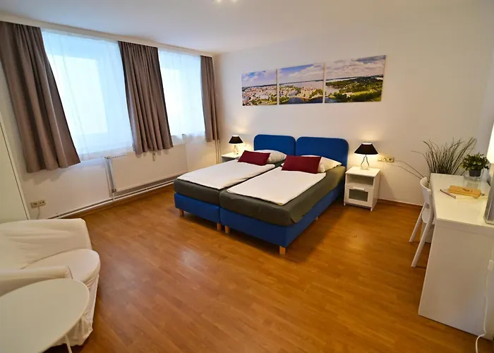 Am Schloss 106 Lägenhet *